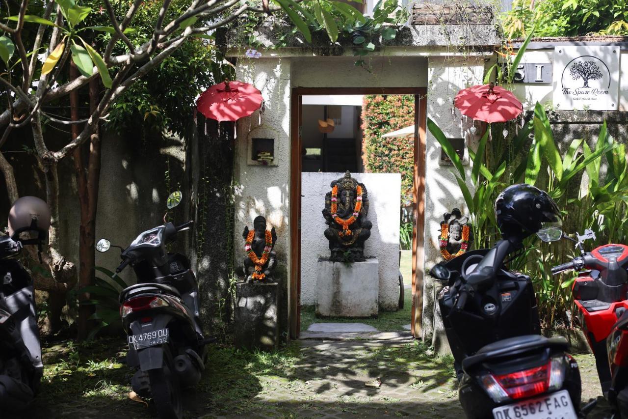 The Spare Room Bali Canggu  Exterior photo